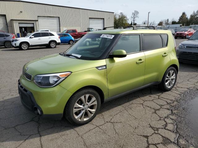  Salvage Kia Soul
