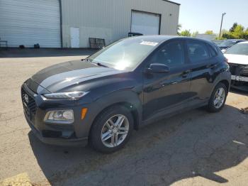  Salvage Hyundai KONA