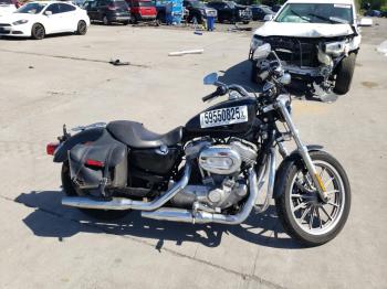  Salvage Harley-Davidson Xl883 L
