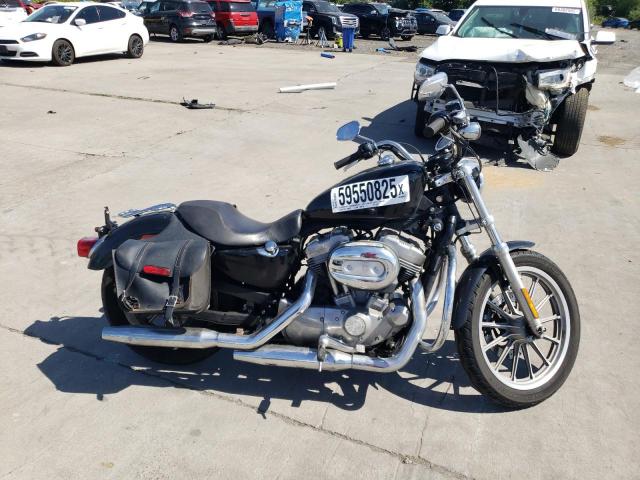  Salvage Harley-Davidson Xl883 L