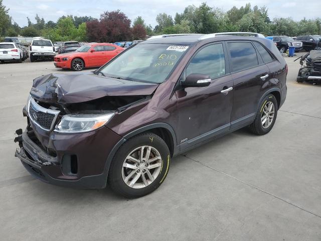  Salvage Kia Sorento