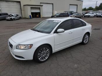  Salvage Volvo S40