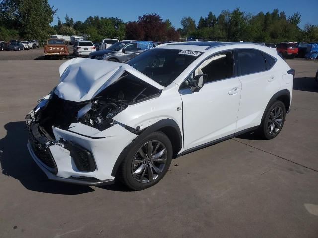  Salvage Lexus NX