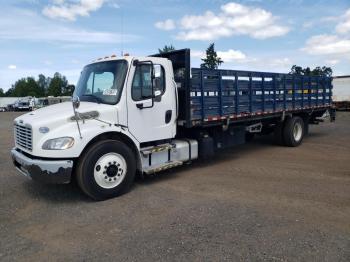  Salvage Freightliner M2 106 Med