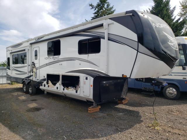  Salvage Jayco North Poin