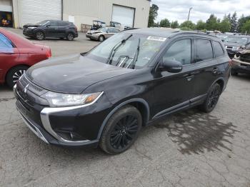  Salvage Mitsubishi Outlander