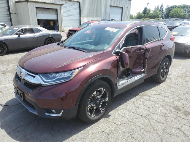  Salvage Honda Crv