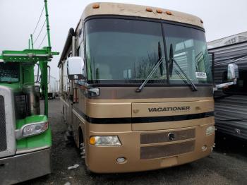  Salvage Holr Motorhome