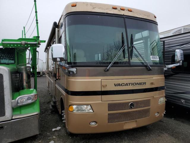  Salvage Holr Motorhome