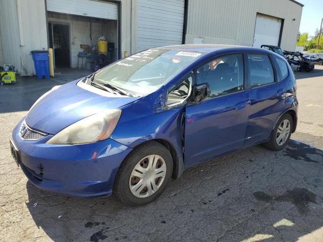  Salvage Honda Fit