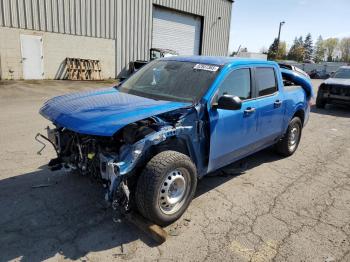  Salvage Ford Maverick