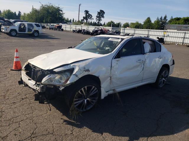  Salvage INFINITI G37