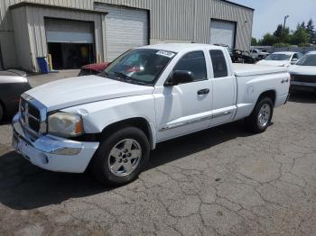  Salvage Dodge Dakota