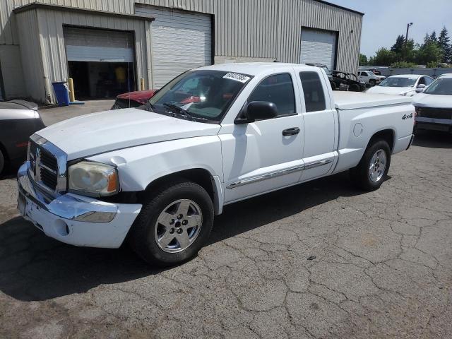 Salvage Dodge Dakota