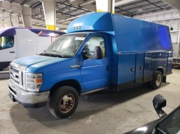  Salvage Ford Econoline