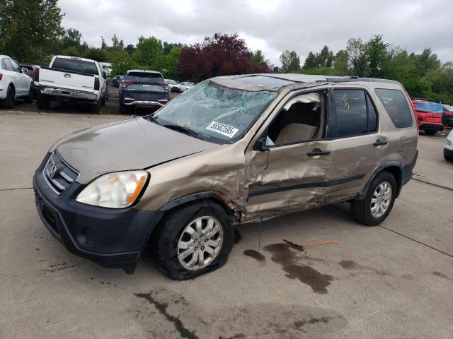  Salvage Honda Crv