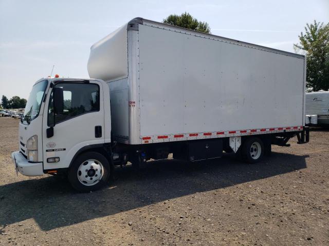  Salvage Isuzu Nrr