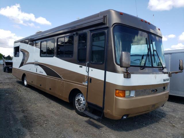  Salvage Safari Motorhome