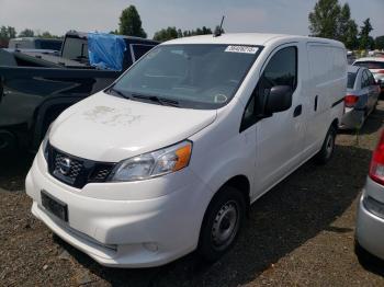  Salvage Nissan Nv