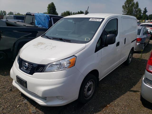  Salvage Nissan Nv
