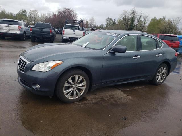  Salvage INFINITI M37