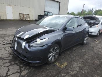  Salvage Tesla Model Y