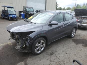  Salvage Honda HR-V