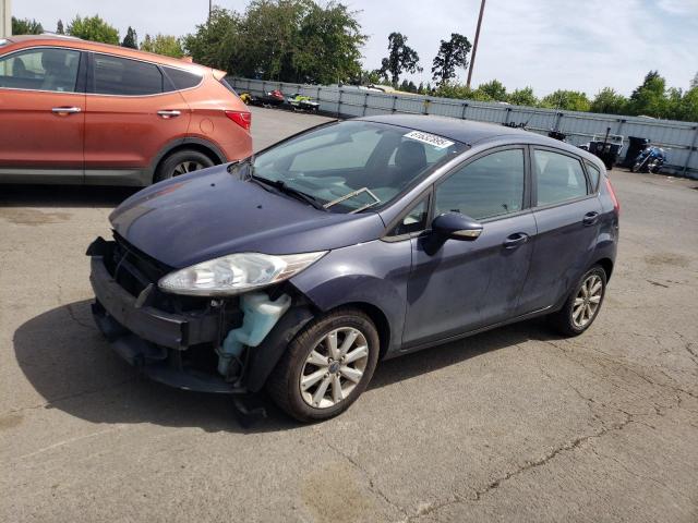  Salvage Ford Fiesta