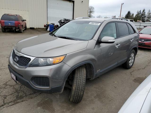  Salvage Kia Sorento