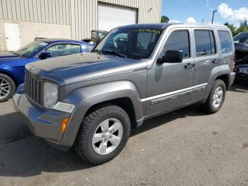  Salvage Jeep Liberty