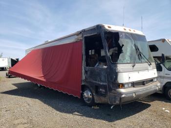  Salvage Fron Trailer