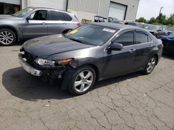  Salvage Acura TSX