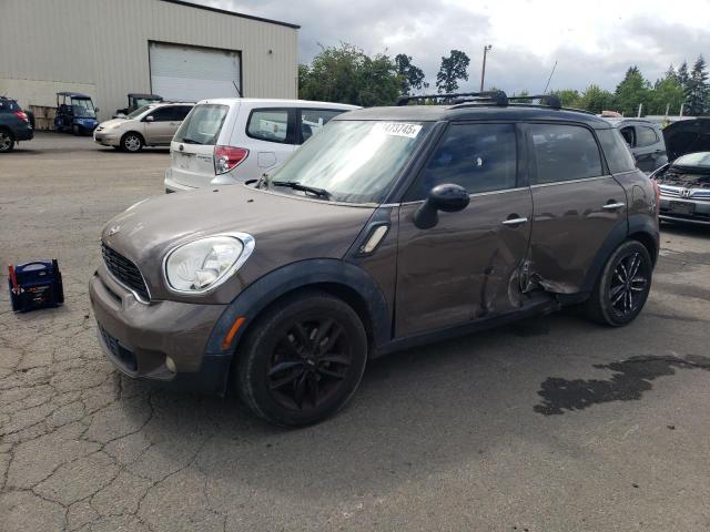  Salvage MINI Cooper