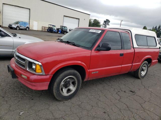  Salvage Chevrolet S-10