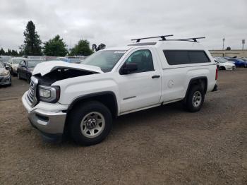  Salvage GMC Sierra