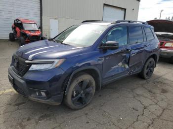  Salvage Honda Passport