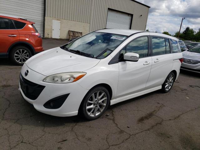  Salvage Mazda 5