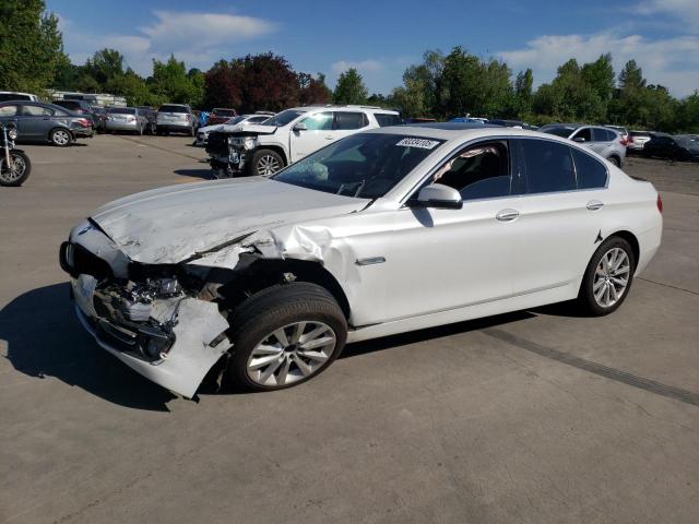  Salvage BMW 5 Series