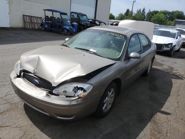  Salvage Ford Taurus
