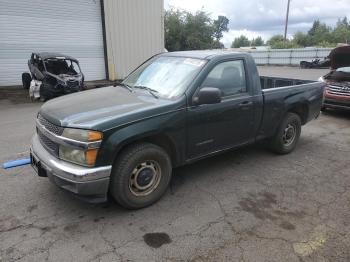  Salvage Chevrolet Colorado