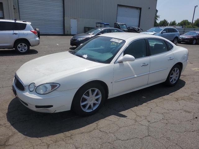  Salvage Buick LaCrosse