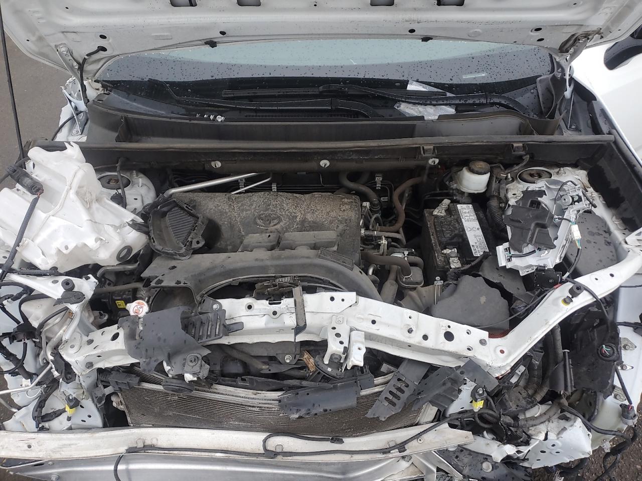 Toyota RAV4 Le Image 12