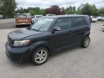  Salvage Toyota Scion