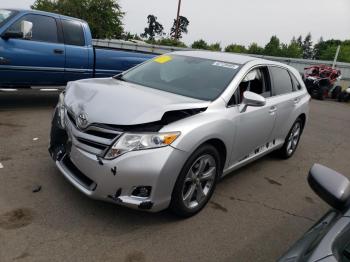  Salvage Toyota Venza