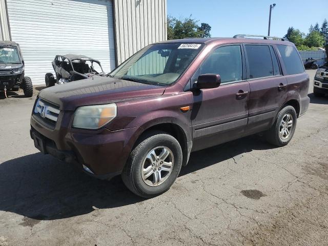  Salvage Honda Pilot