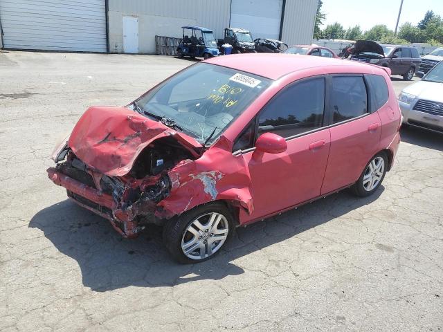  Salvage Honda Fit