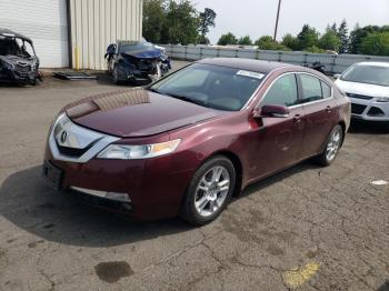  Salvage Acura TL