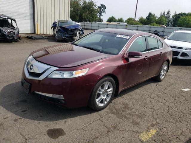  Salvage Acura TL