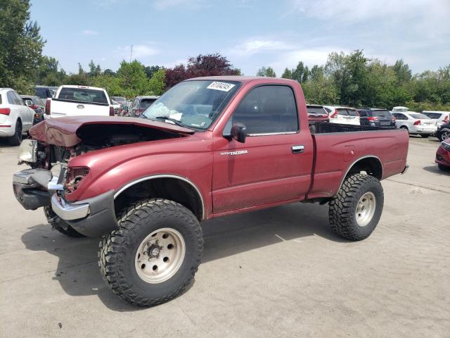  Salvage Toyota Tacoma