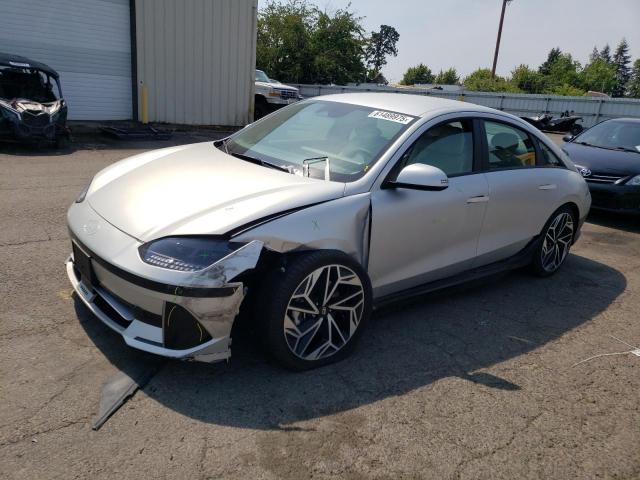  Salvage Hyundai Ioniq
